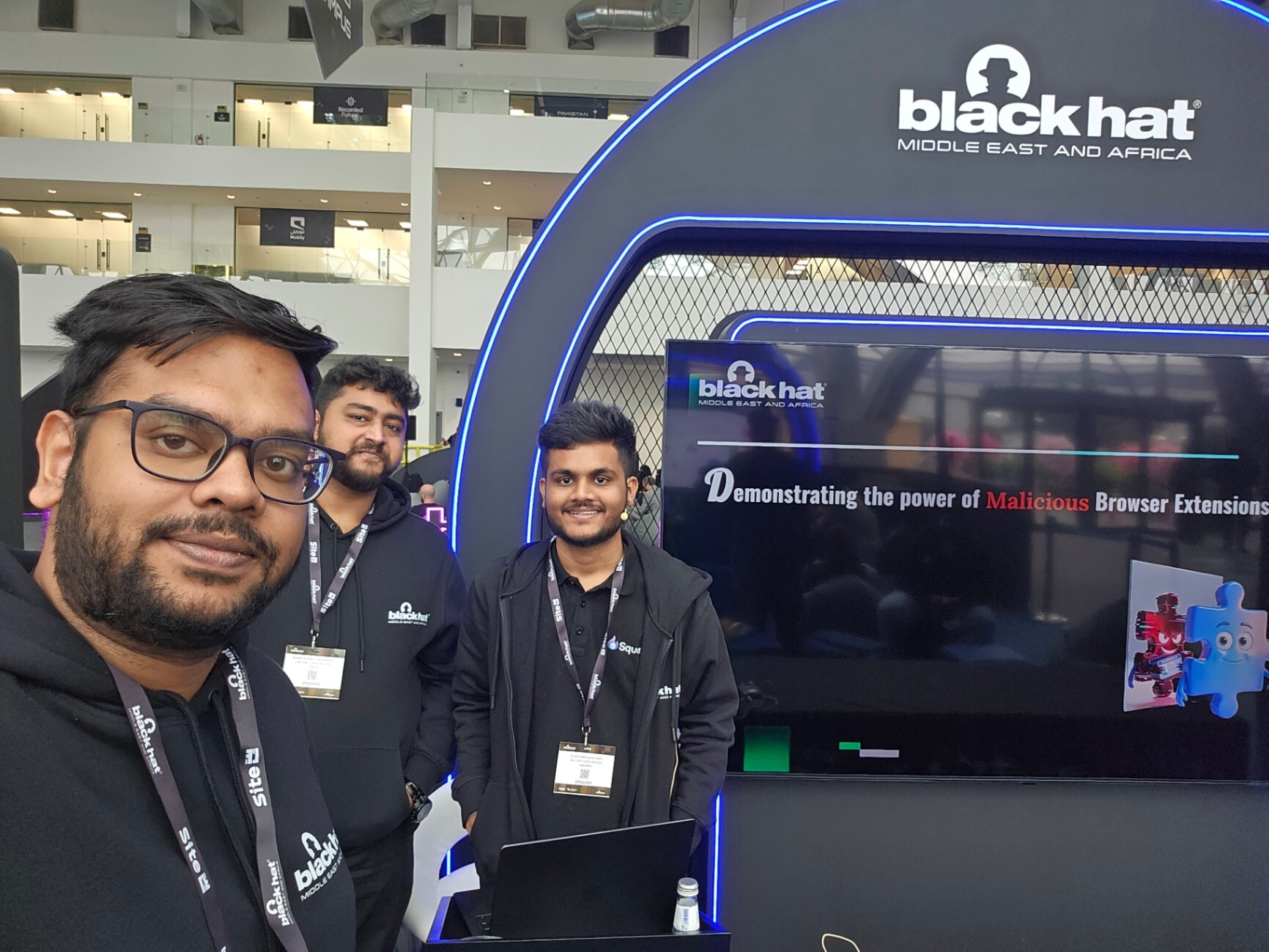 Black Hat Middle East and Africa 2025